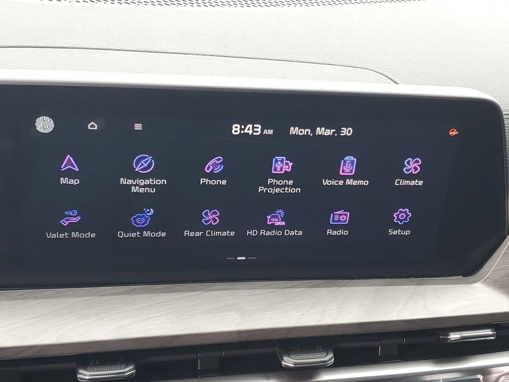 Used 2025 Kia Telluride AWD image 17