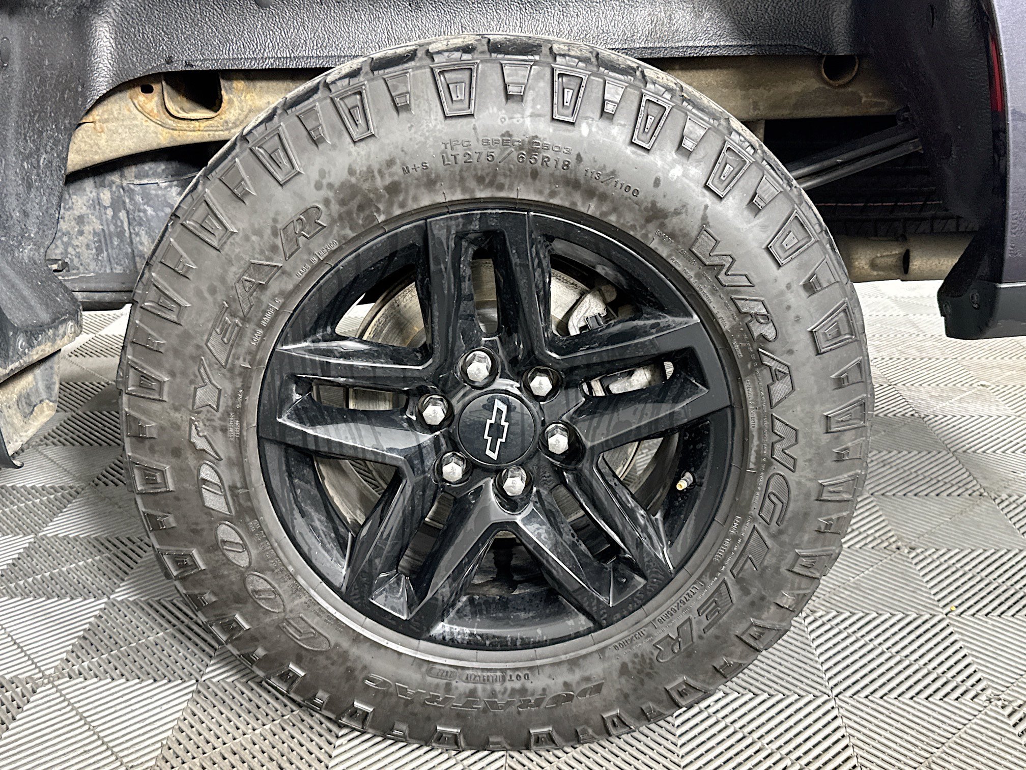 Used 2023 Chevrolet Silverado 1500 LT Trail Boss AWD/4WD image 35