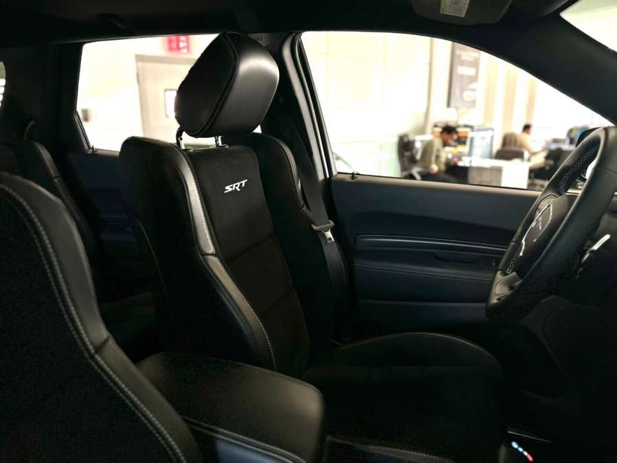 Used 2025 Dodge Durango SRT Hellcat AWD/4WD image 21
