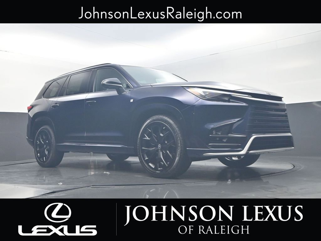 New 2026 Lexus TX 350 350 F SPORT Handling image 15