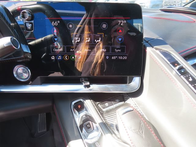 Used 2020 Chevrolet Corvette Stingray Premium Cpe w/ 3LT Preferred Equipment Group RWD image 35