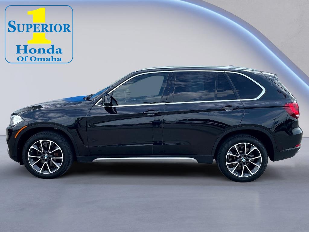 Used 2018 BMW X5 xDrive35i AWD/4WD image 1