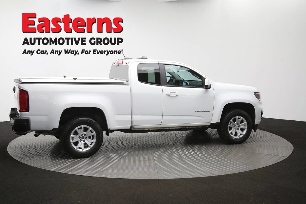 Used 2022 Chevrolet Colorado LT w/ Fleet Safety Package AWD/4WD image 45