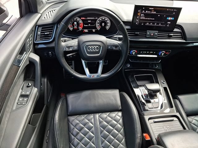 Used 2021 Audi SQ5 Premium Plus w/ Premium Plus Package AWD/4WD image 12