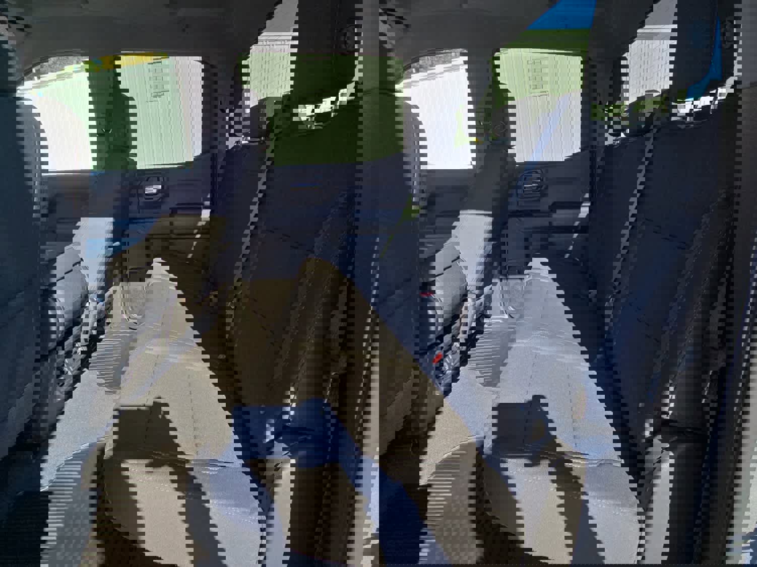 New 2026 Chevrolet Silverado 1500 Custom w/ Turbomax Blackout Package image 27