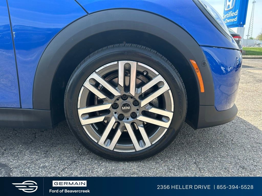 Used 2025 MINI Cooper S FWD image 11