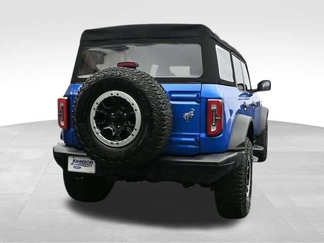 Used 2023 Ford Bronco Badlands image 21