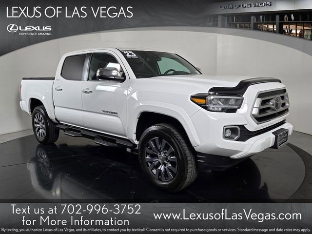 Used 2023 Toyota Tacoma Limited image 1