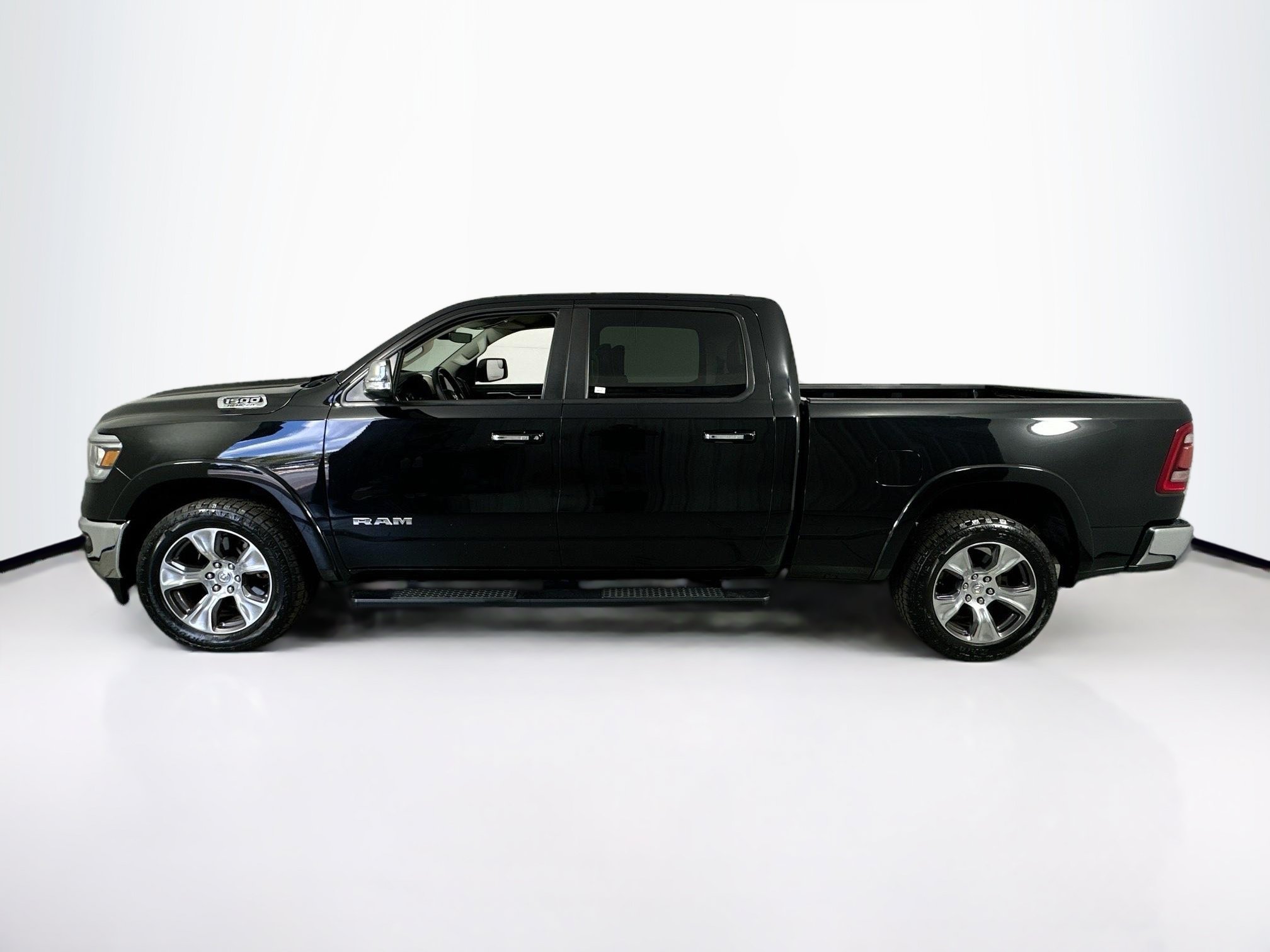 Used 2022 RAM 1500 Laramie RWD image 8