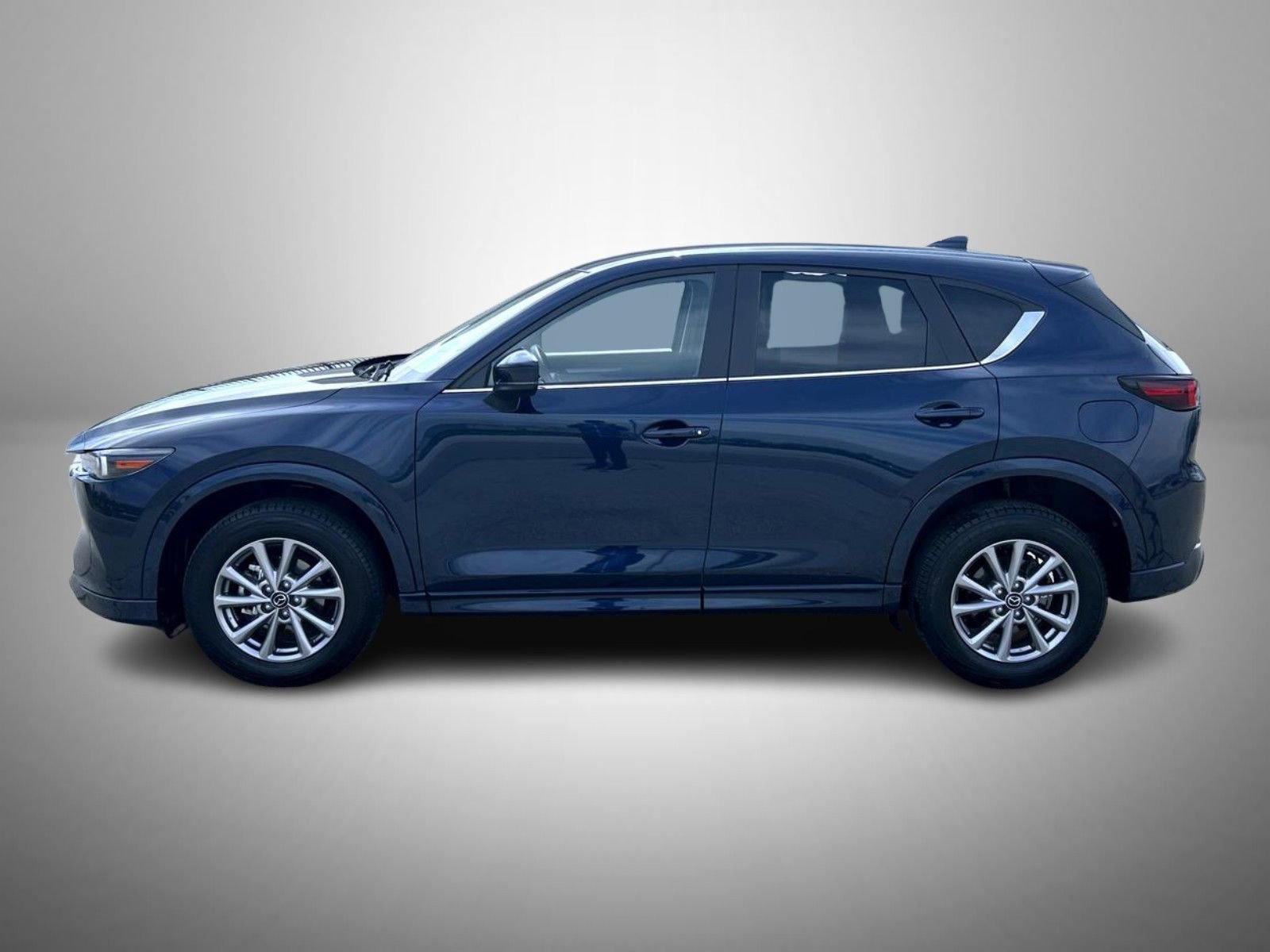 Used 2024 MAZDA CX-5 AWD 2.5 S w/ Select Package image 8