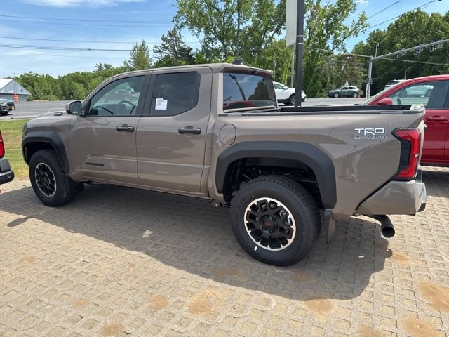 New 2026 Toyota Tacoma TRD Off-Road AWD/4WD image 6