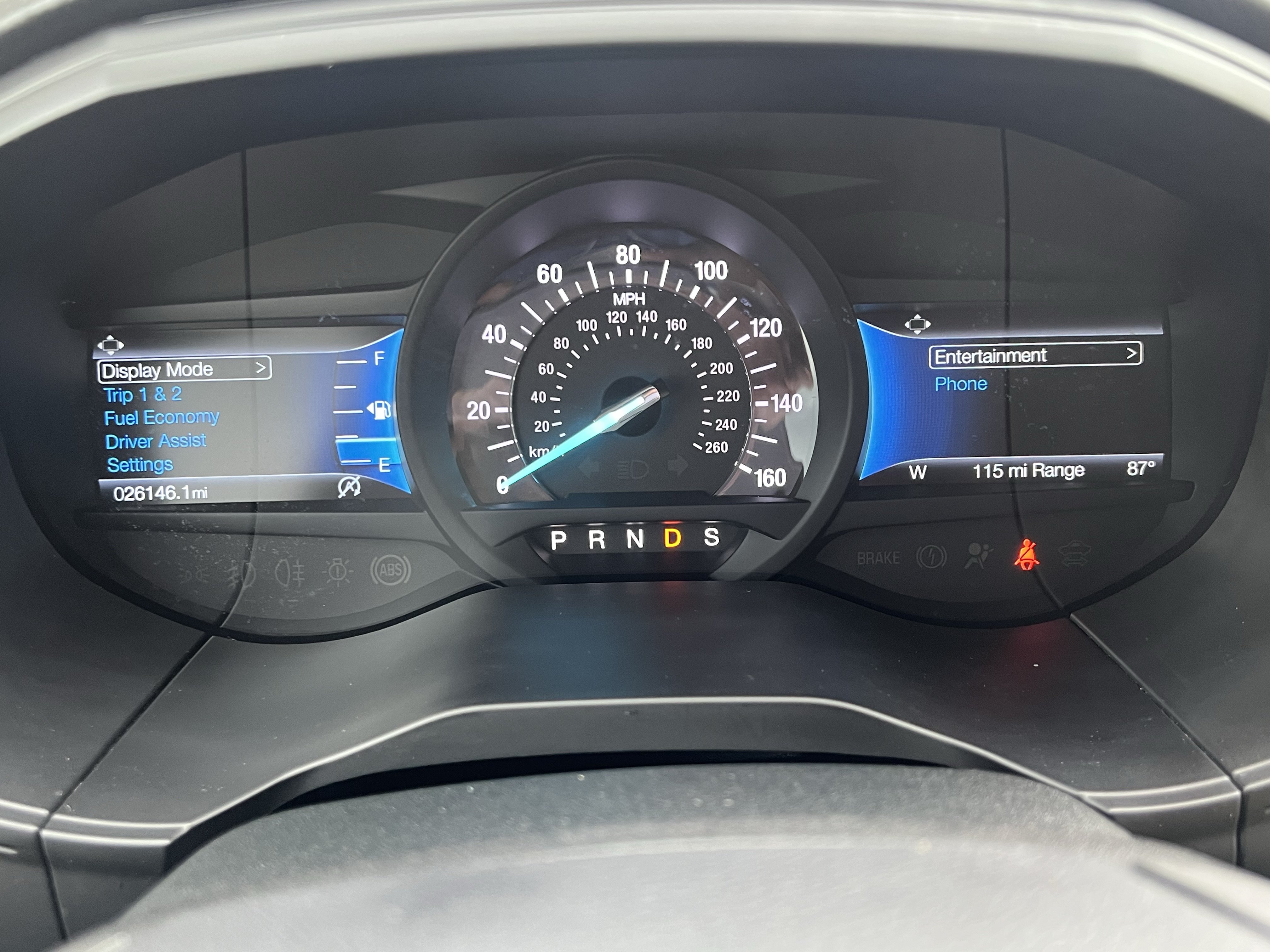 Used 2024 Ford Edge SEL w/ Convenience Package AWD/4WD image 30