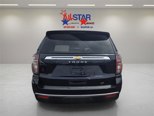 Used 2021 Chevrolet Tahoe LT w/ LT Signature Package image 4