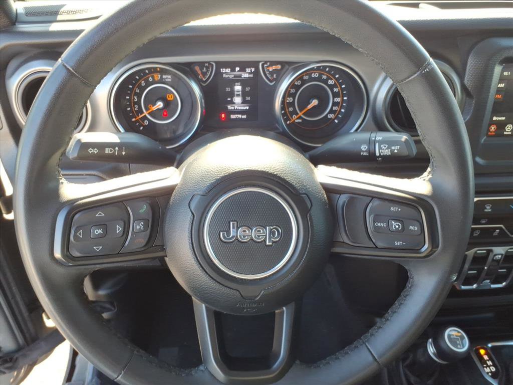 Used 2023 Jeep Gladiator Sport image 28