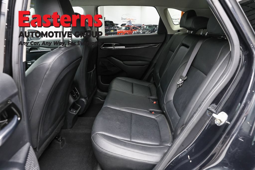 Used 2024 Kia Seltos SX AWD/4WD image 22