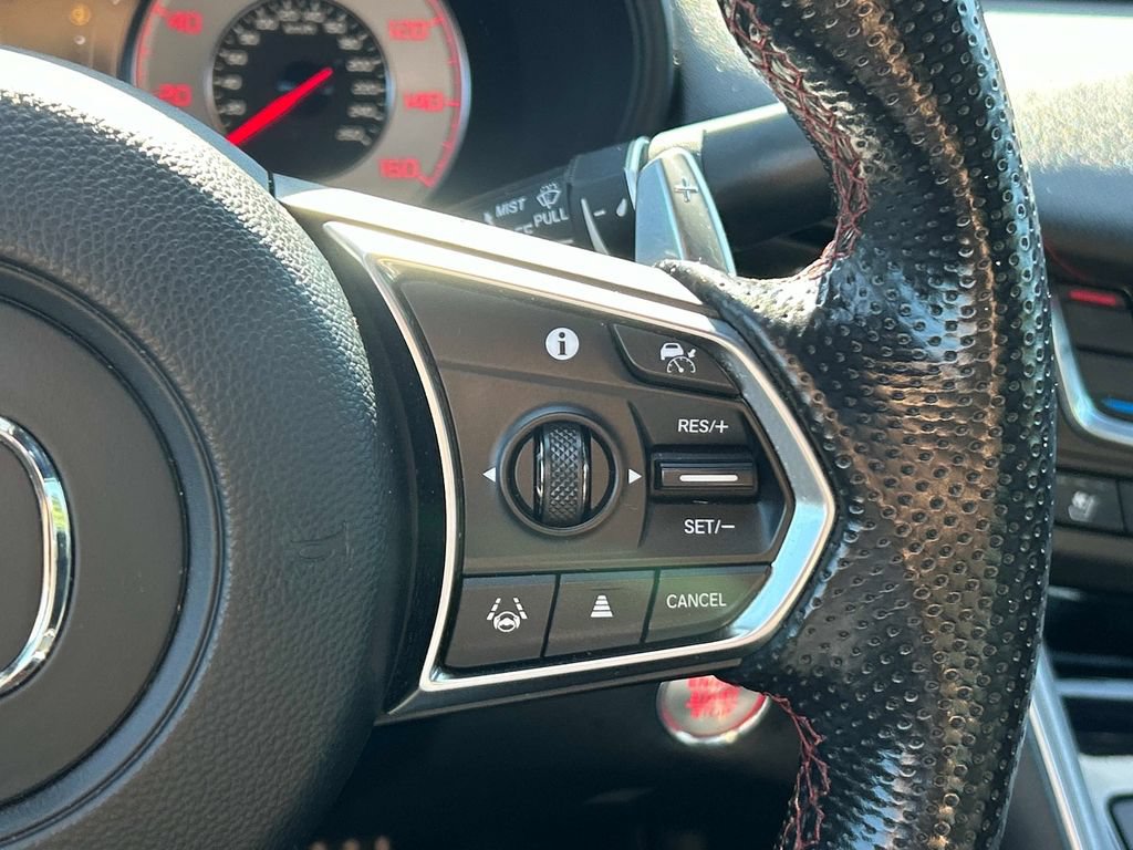 Used 2021 Acura TLX w/ A-SPEC Package FWD image 29