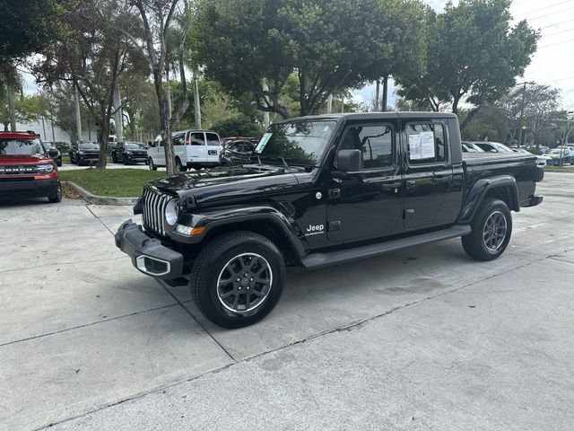 Used 2021 Jeep Gladiator Overland w/ Popular Equipment Package image 18