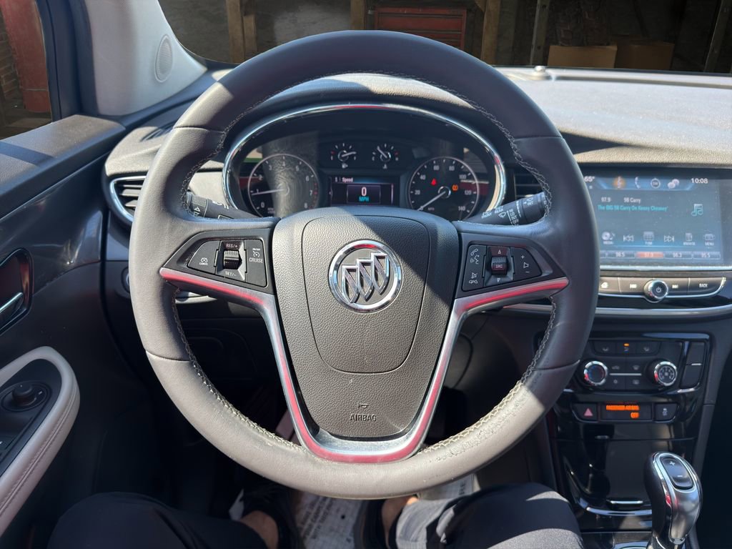 Certified 2021 Buick Encore Preferred w/ Safety Package FWD image 19