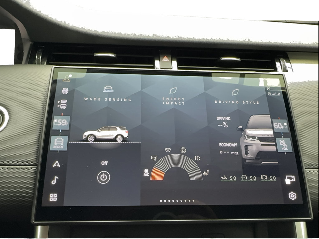 Used 2025 Land Rover Discovery Sport Dynamic SE AWD/4WD image 49