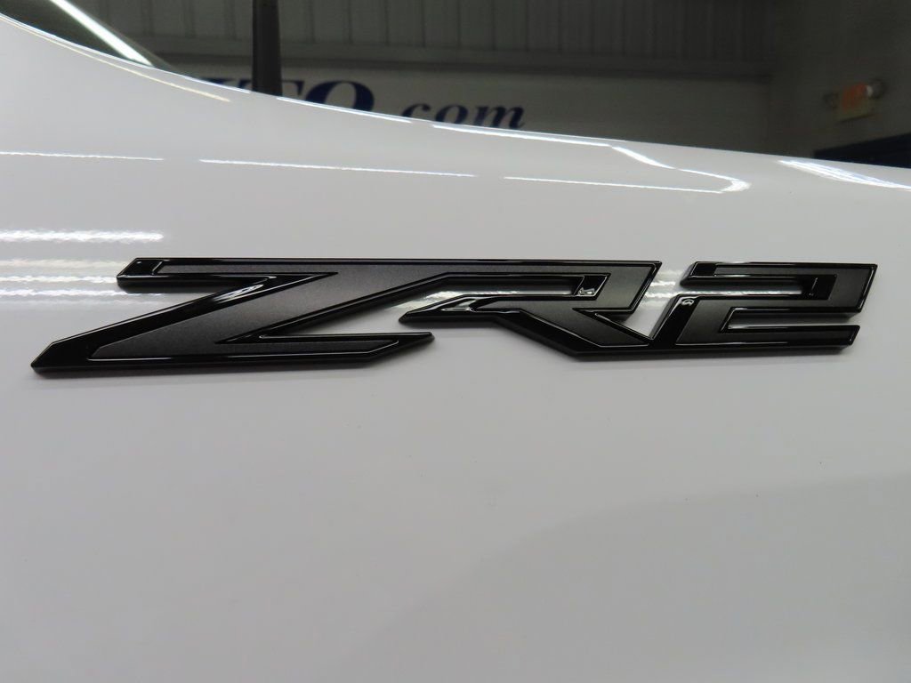Used 2025 Chevrolet Silverado 2500 ZR2 w/ Technology Package image 63
