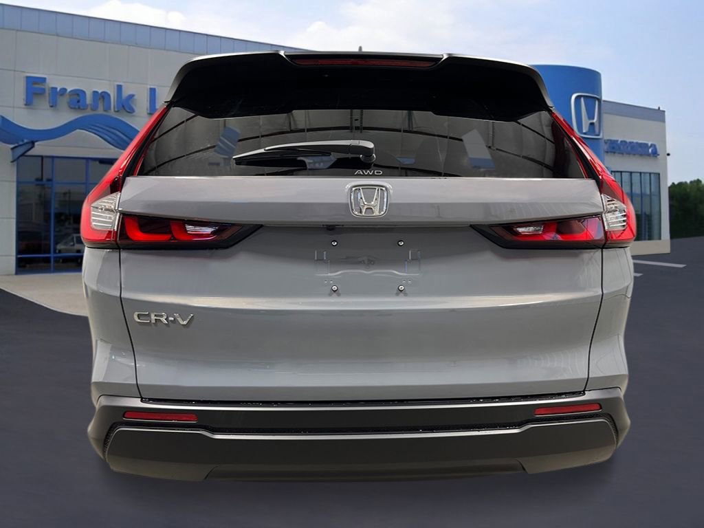 New 2026 Honda CR-V EX image 4