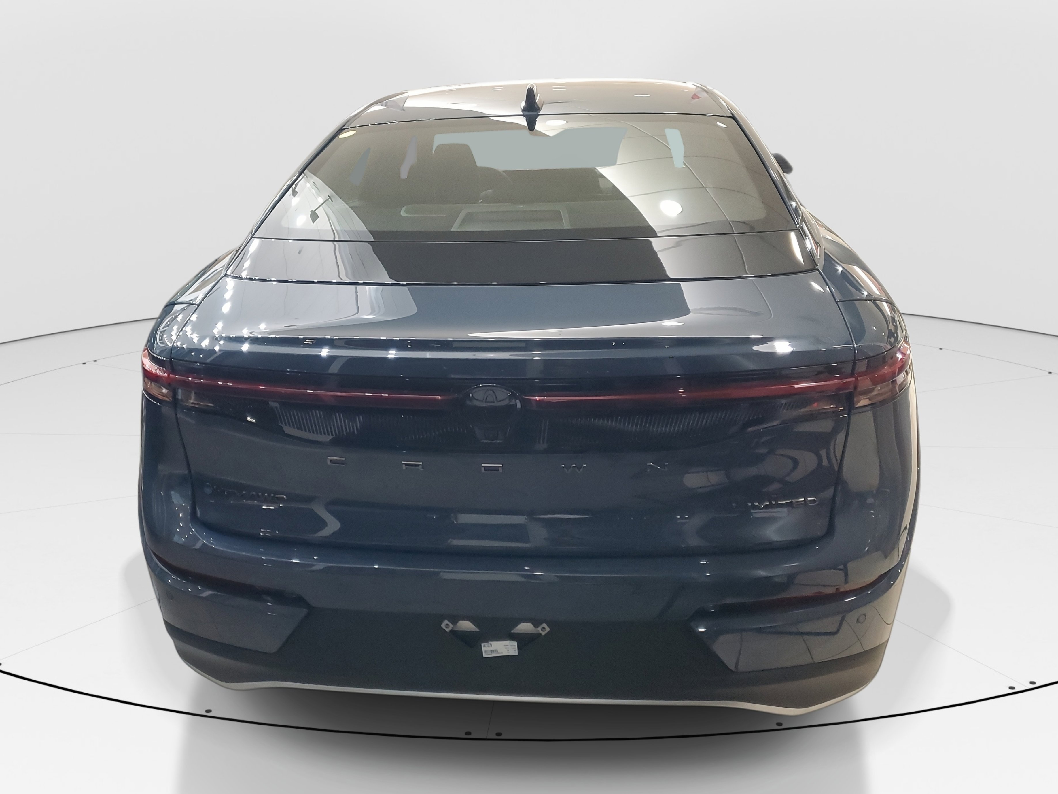 Certified 2026 Toyota Crown Nightshade image 11