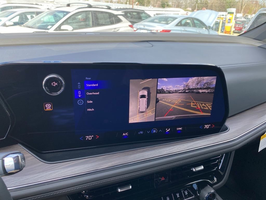 New 2026 Chevrolet Tahoe LS image 11