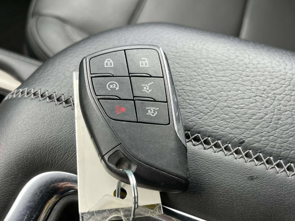 Certified 2023 GMC Yukon Denali AWD/4WD image 41