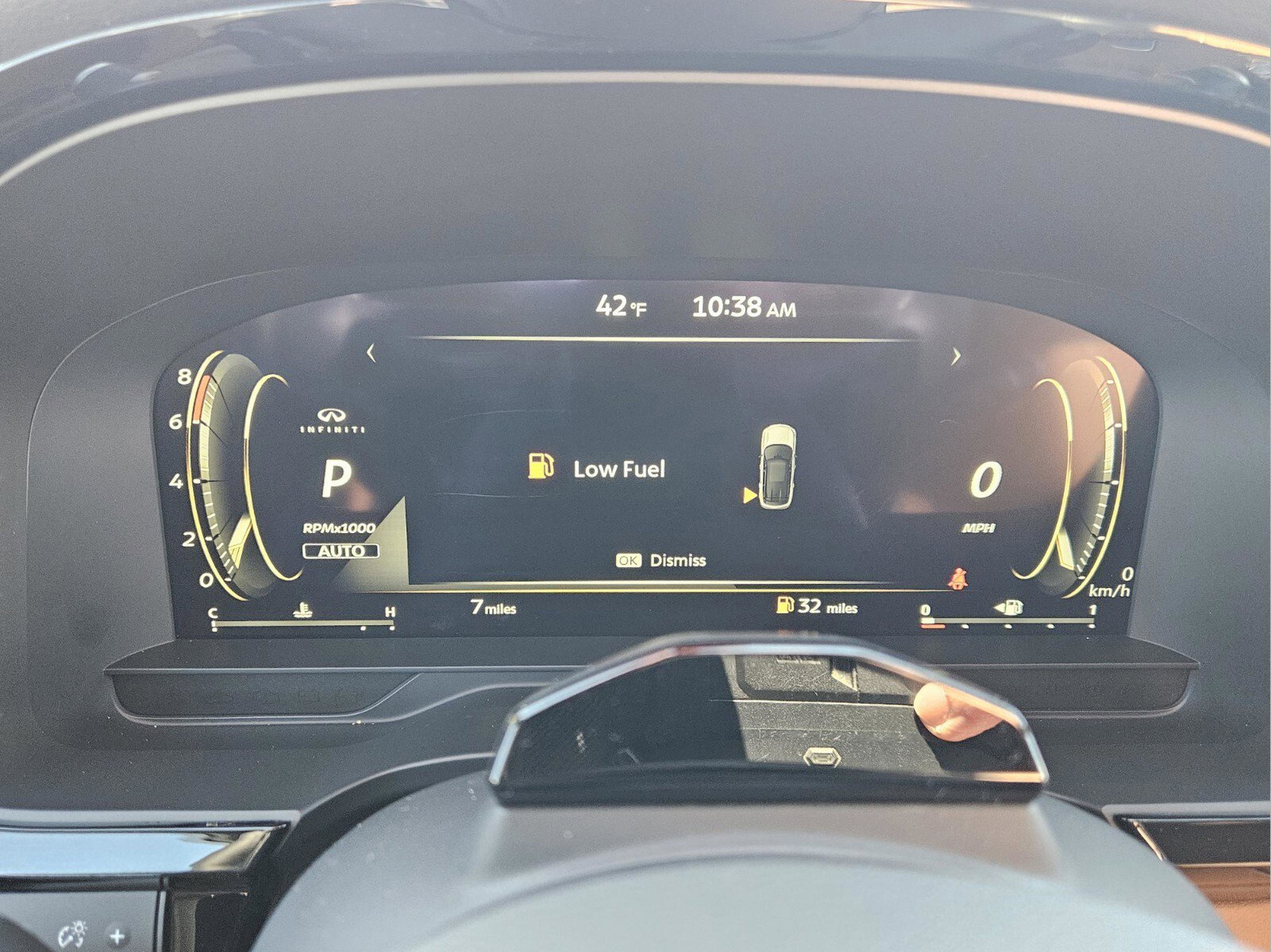 New 2026 INFINITI QX60 Autograph w/ Autograph Tech Package image 20