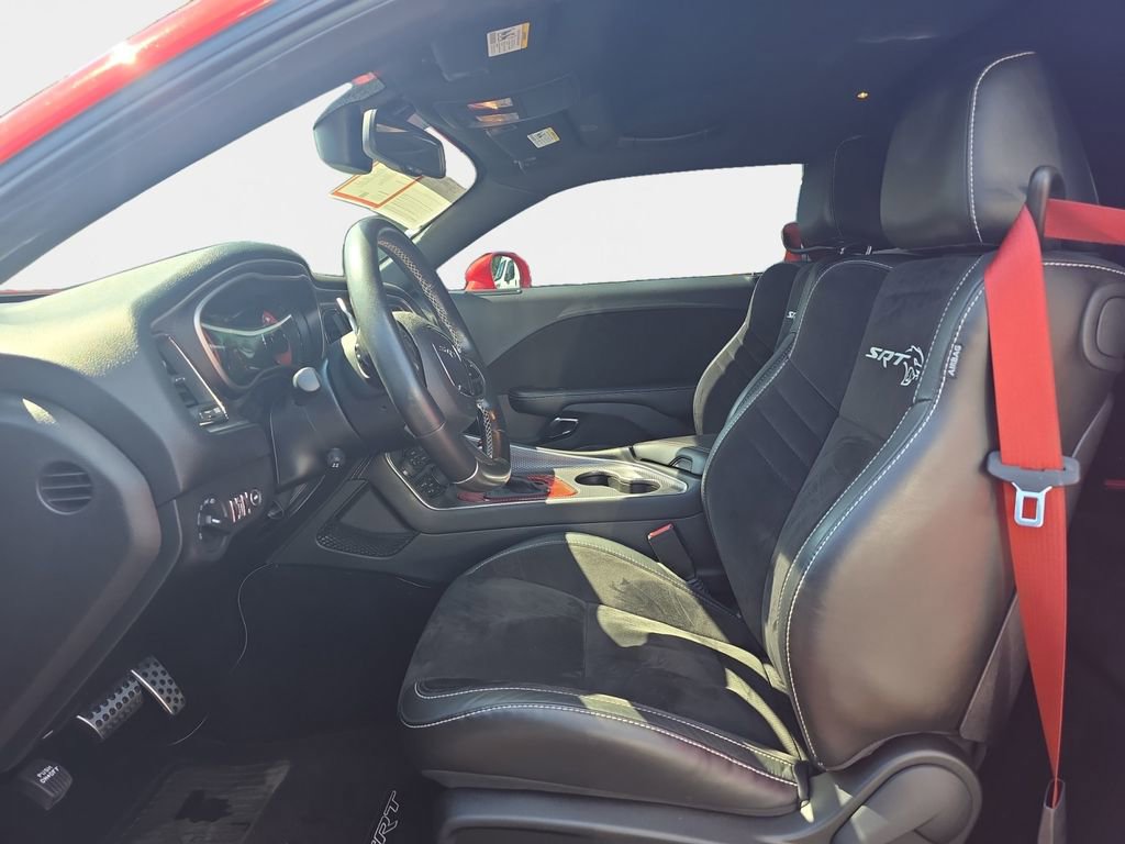 Used 2019 Dodge Challenger SRT Hellcat Redeye RWD image 12