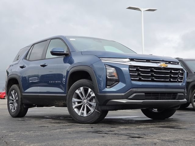 New 2027 Chevrolet Equinox LT w/ Convenience Package II FWD image 2