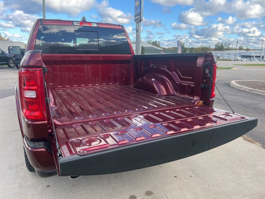 New 2026 RAM 1500 Big Horn image 4