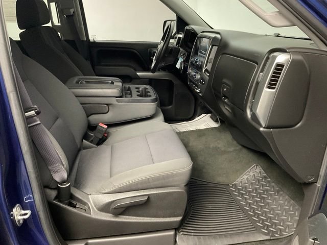 Certified 2017 Chevrolet Silverado 1500 LT w/ All Star Edition AWD/4WD image 25