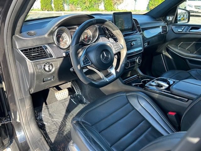 Used 2019 Mercedes-Benz GLS 63 AMG 4MATIC image 13