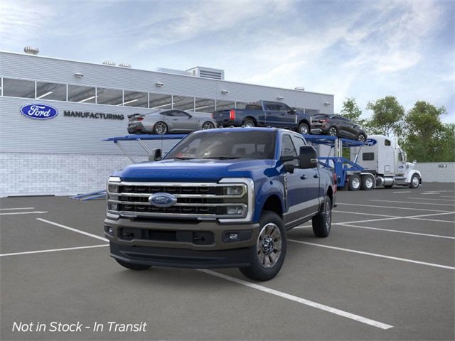New 2026 Ford F250 King Ranch image 2