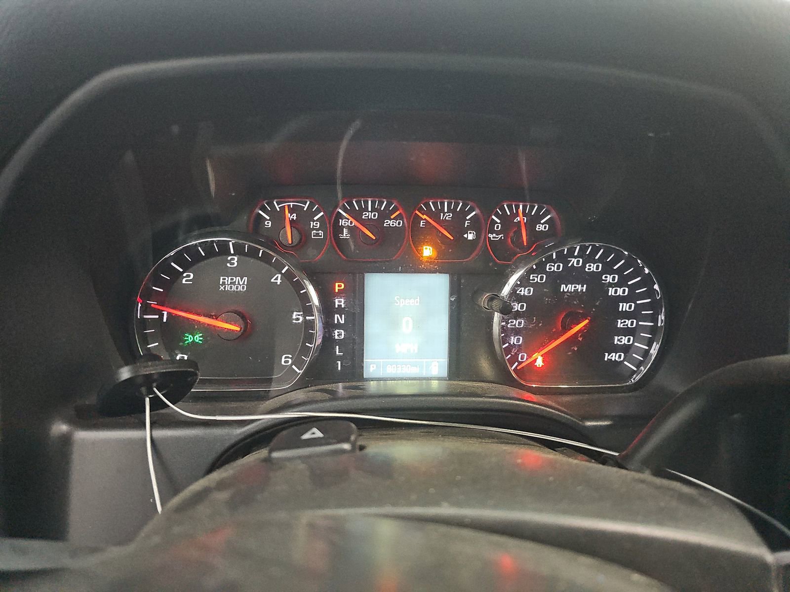 Used 2019 Chevrolet Silverado 2500 W/T w/ WT Convenience Package RWD image 8