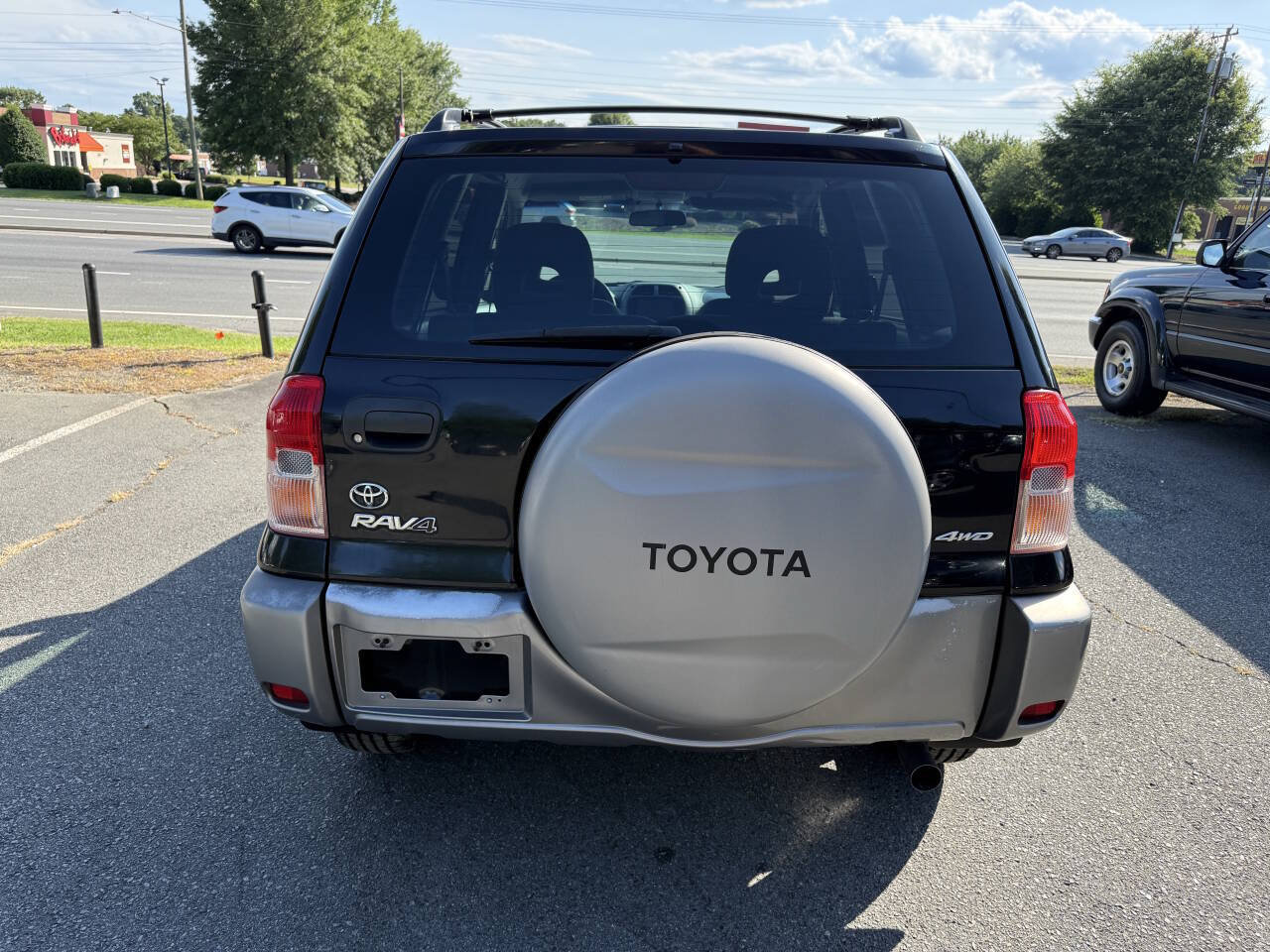 Used 2003 Toyota RAV4 4WD image 6