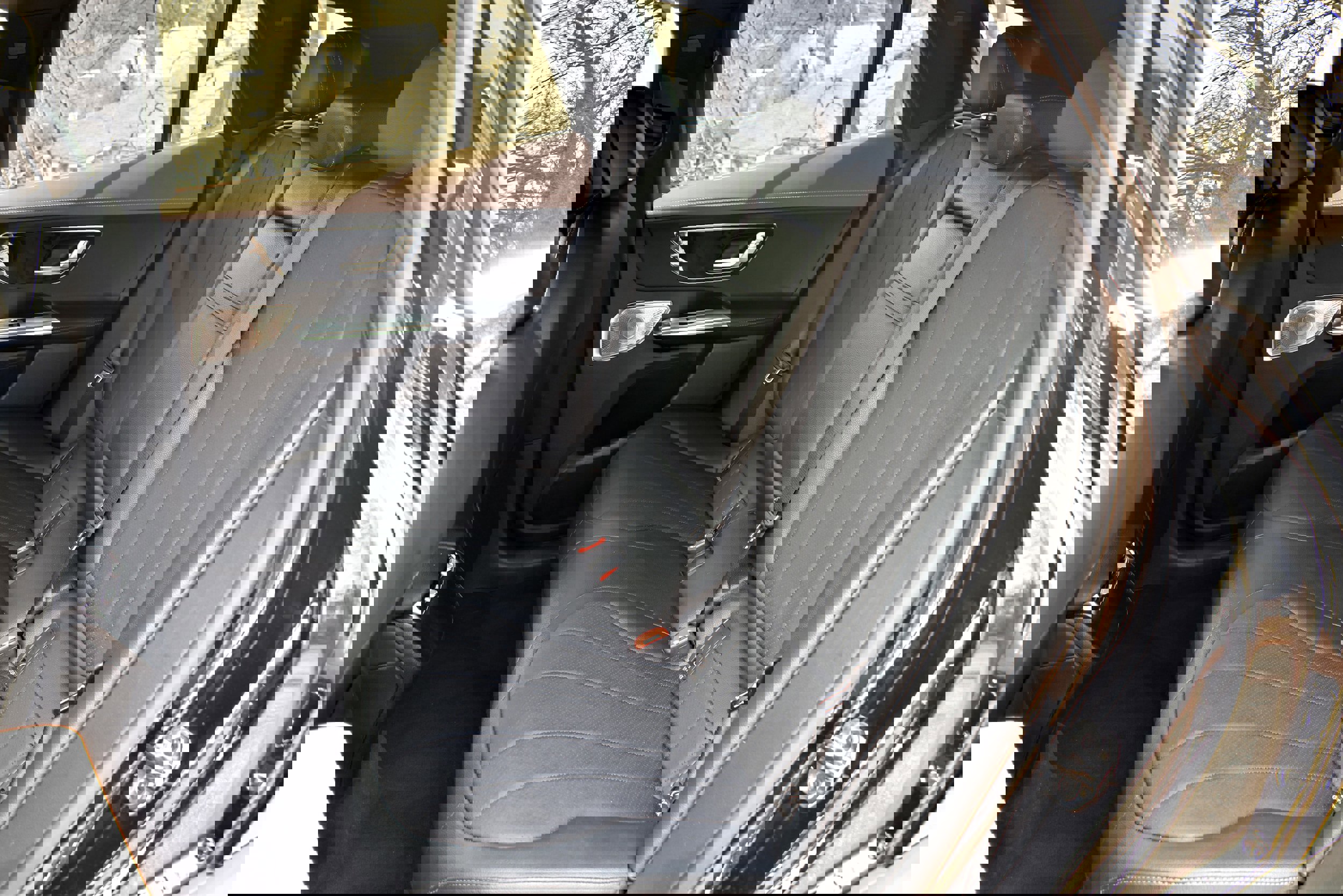 Used 2023 Mercedes-Benz EQE 350+ 4MATIC SUV image 25