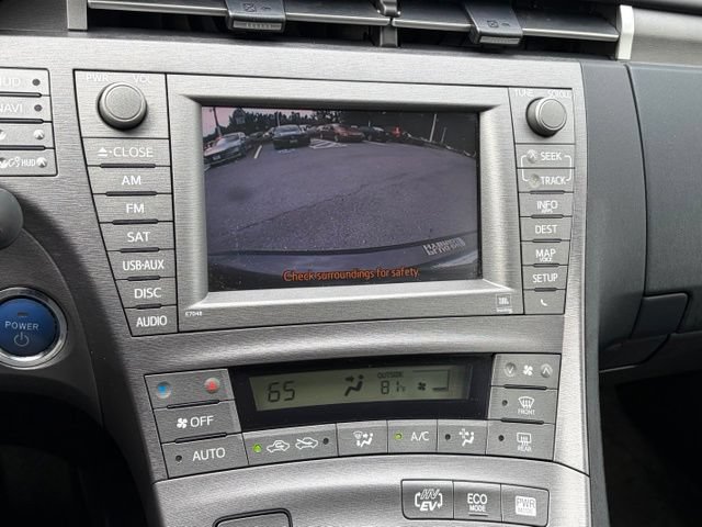 Used 2012 Toyota Prius Prime Advanced FWD image 20