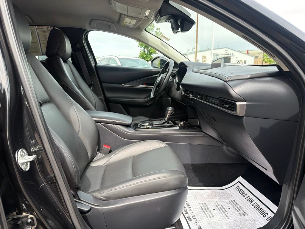 Used 2024 MAZDA CX-30 AWD 2.5 S w/ Select Sport Pkg image 12