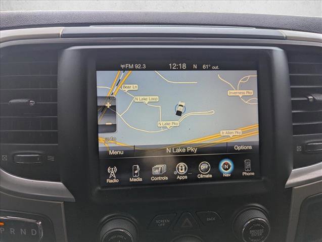 Used 2014 RAM 1500 Outdoorsman image 17