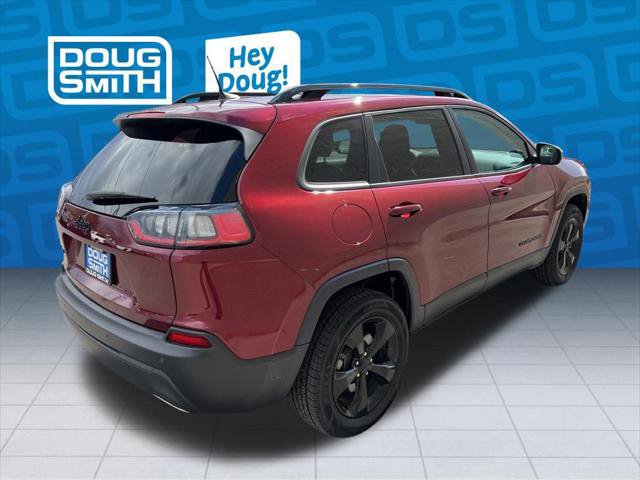 Certified 2020 Jeep Cherokee Latitude Plus image 6