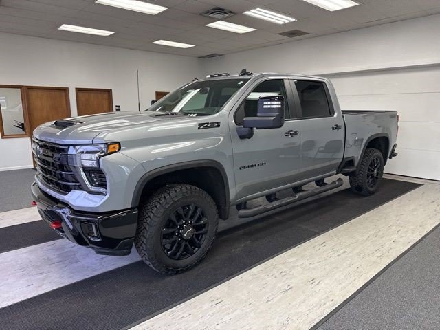 Certified 2026 Chevrolet Silverado 2500 LT w/ Trail Boss Package image 1