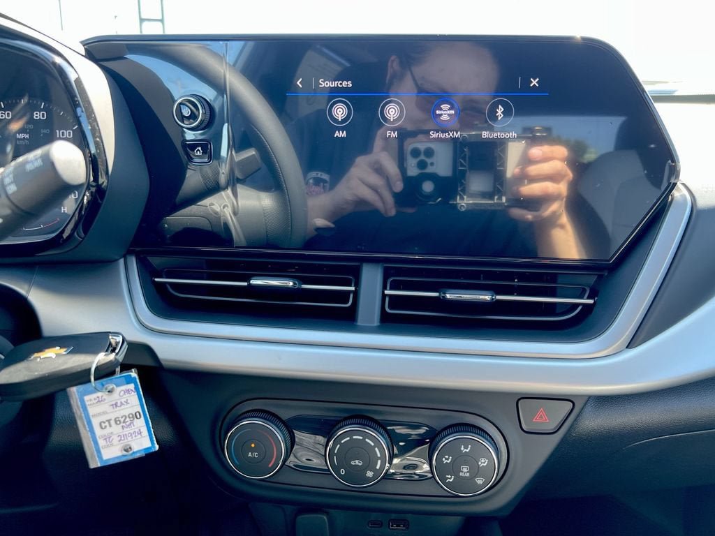 New 2026 Chevrolet Trax LS w/ Driver Confidence Package FWD image 13
