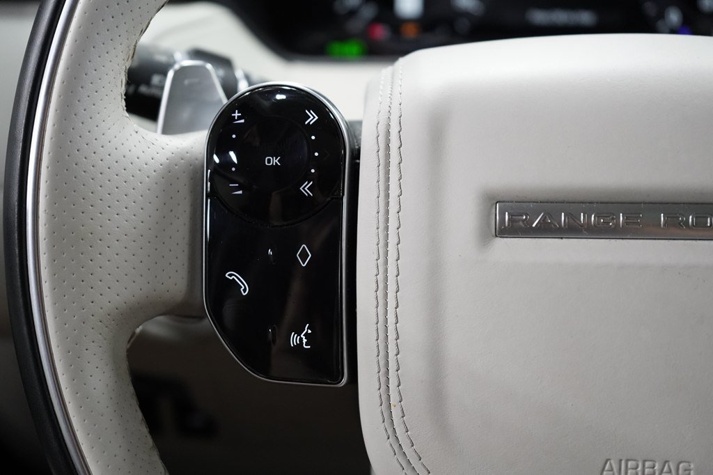 Used 2019 Land Rover Range Rover Velar R-Dynamic SE AWD/4WD image 16