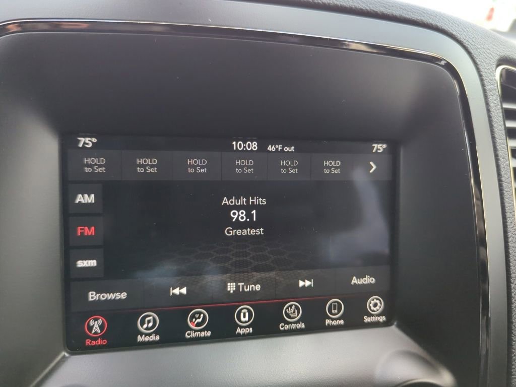 Used 2018 Dodge Durango GT w/ Blacktop Package image 12