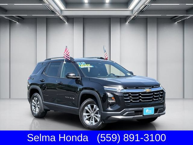 Used 2025 Chevrolet Equinox LT w/ Convenience Package II AWD/4WD video 1
