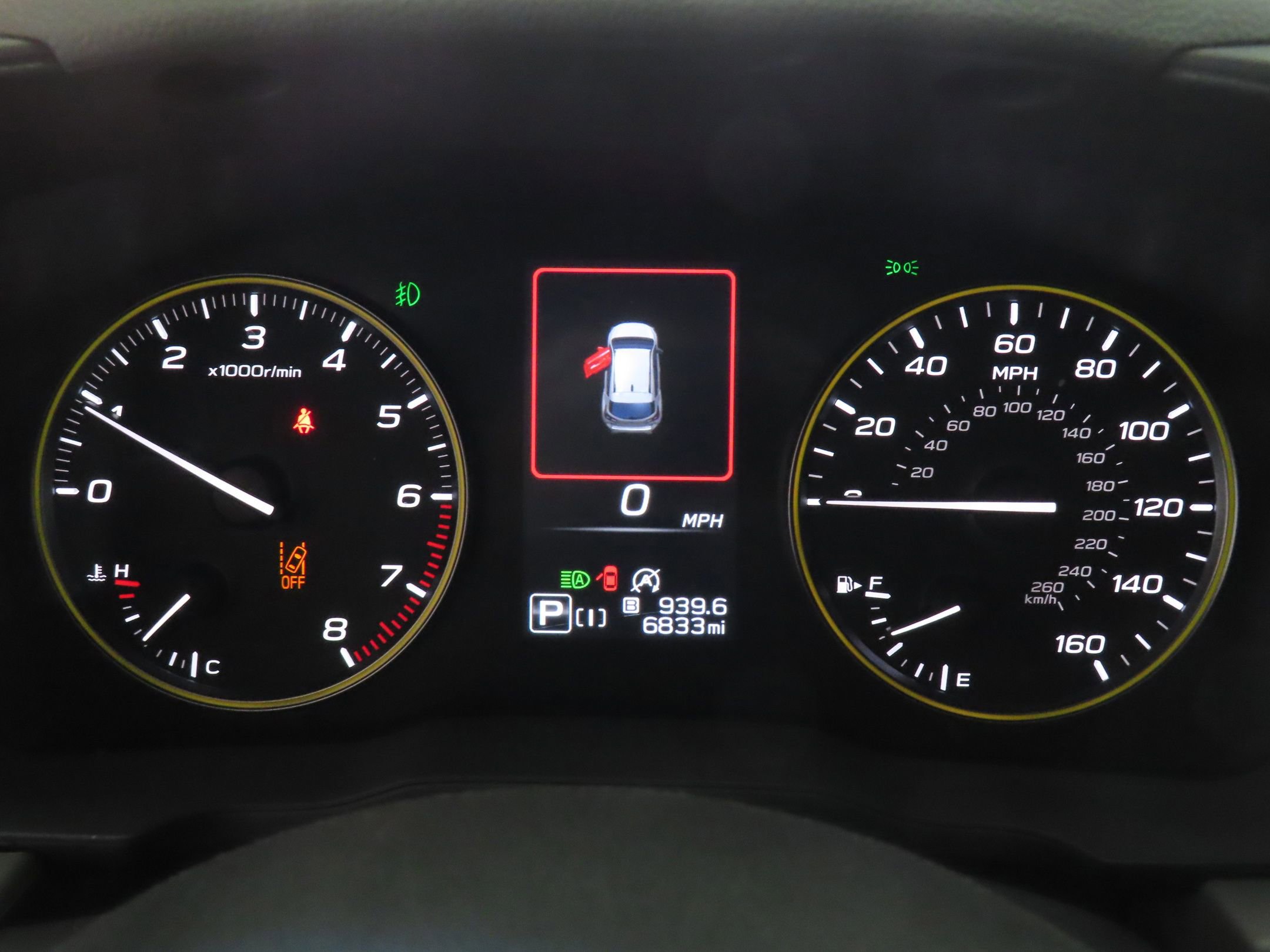 Certified 2025 Subaru Crosstrek 2.5i Sport w/ Crosstrek Mirror Package AWD/4WD image 13