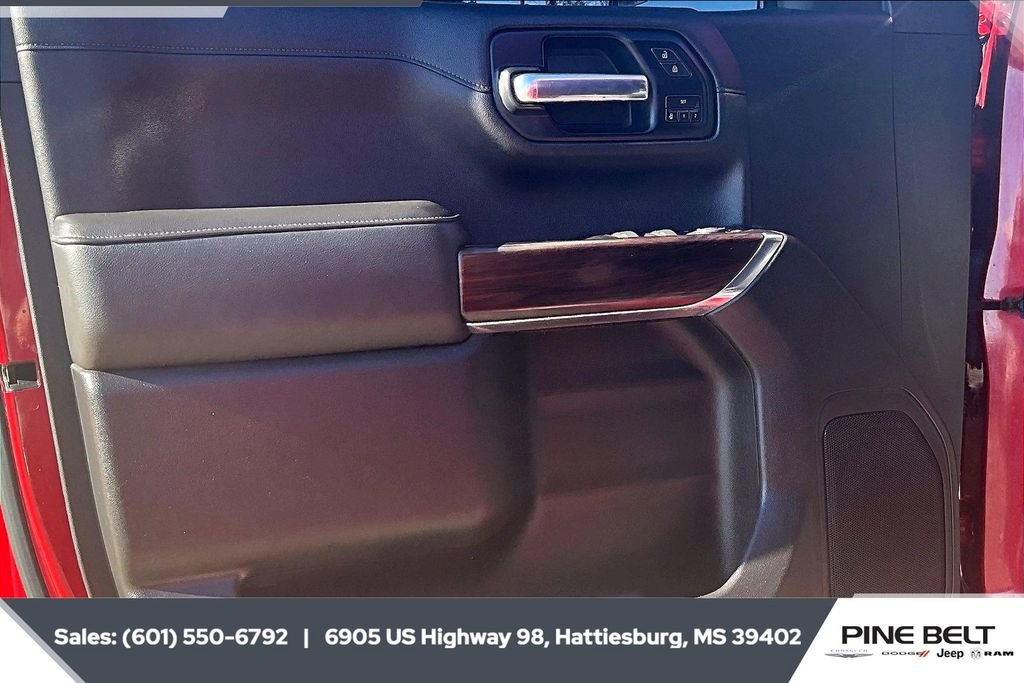 Used 2020 GMC Sierra 1500 SLT image 17