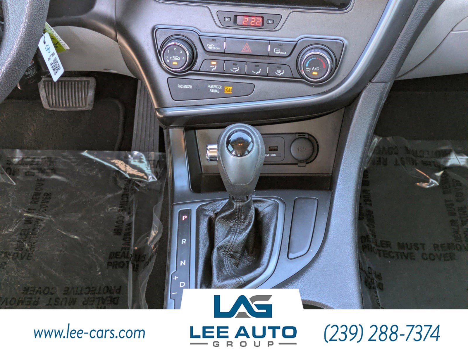Used 2013 Kia Optima LX image 15